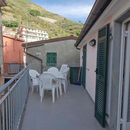 Carruggio Apartment Riomaggiore Exterior foto