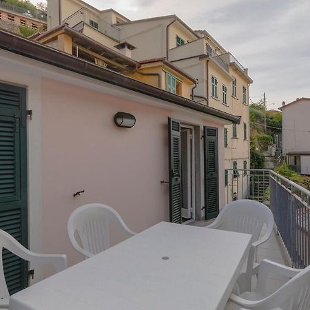 Carruggio Apartment Riomaggiore Exterior foto