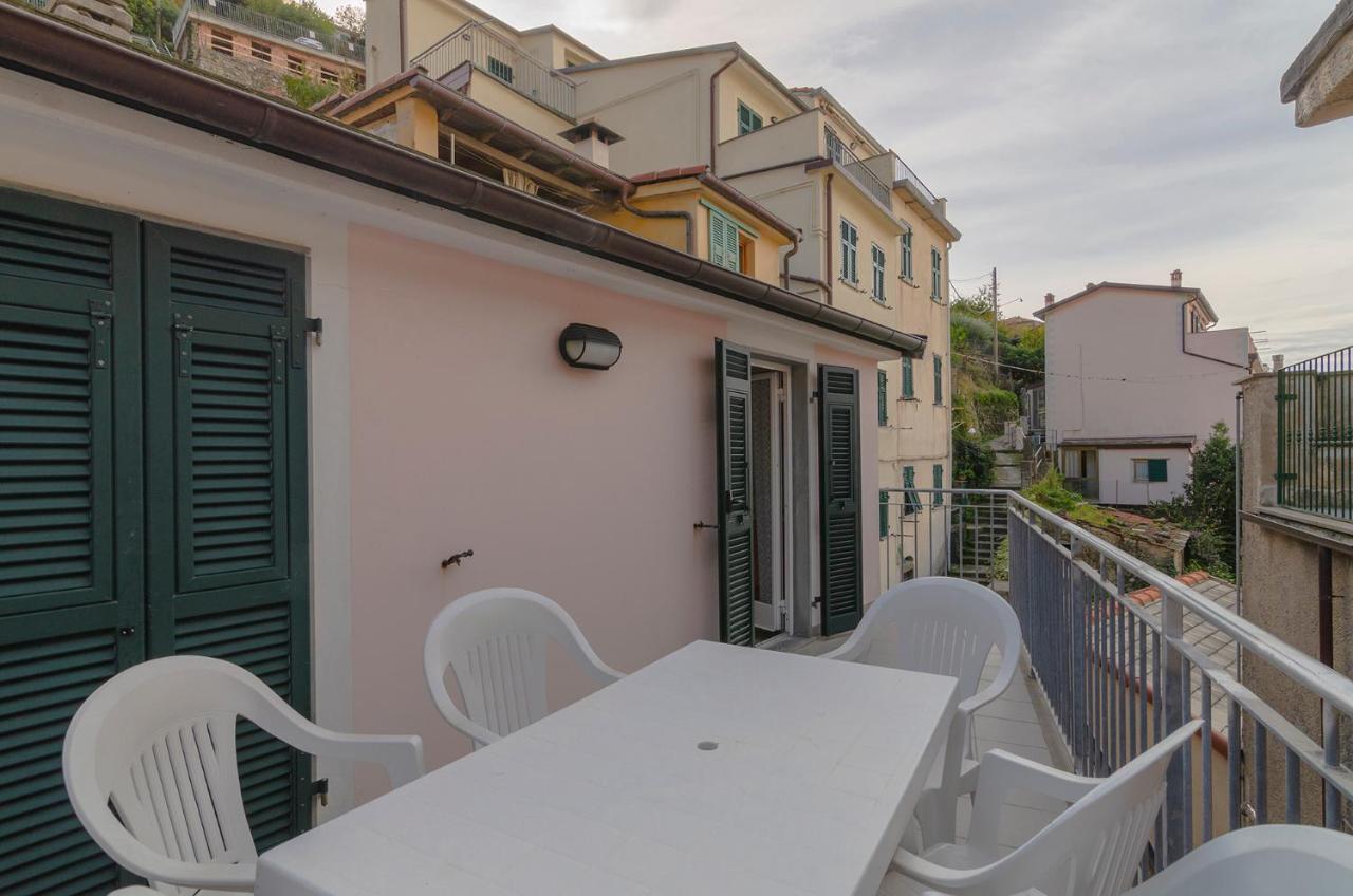 Carruggio Apartment Riomaggiore Exterior foto