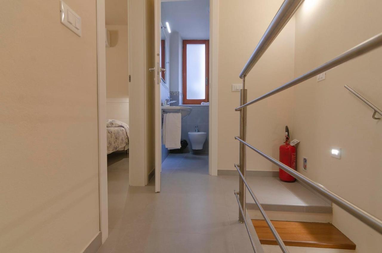 Carruggio Apartment Riomaggiore Exterior foto